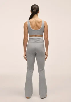 SUBLIME FOLDED FLARE BUKSER