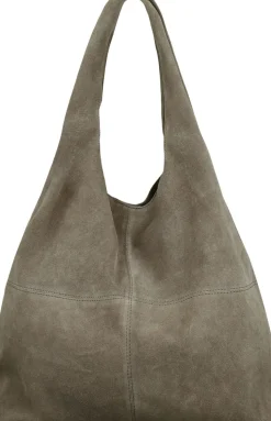 Suede Dalliea Bag
