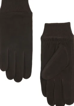 Suede Rib Glove 9151