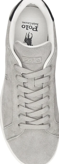 SUEDE-HRT CRT II-SK-LTL