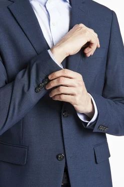 Suit med let stretch