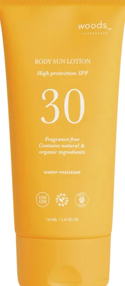 SUN BODY SPF30 - 150ML