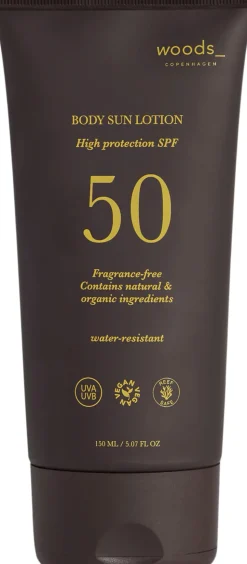 SUN BODY SPF50 - 150ML