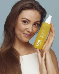 Sun Defense Hair Mist