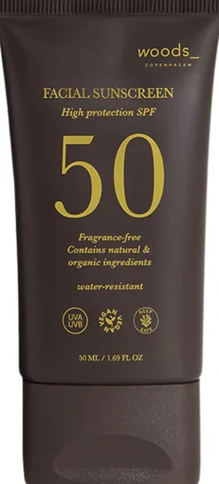 SUN FACE SPF50 - 50ML