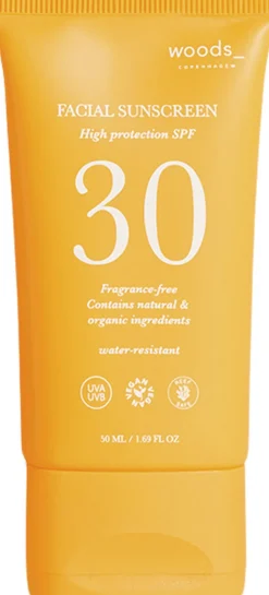 SUN FACE SPF30 - 50ML