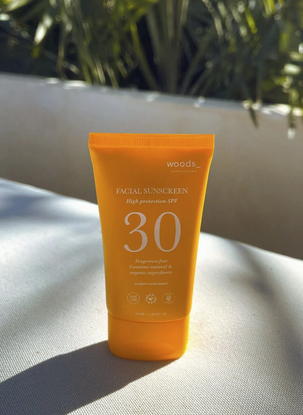 SUN FACE SPF30 - 50ML