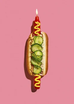 Super Mercat - Candlelight dinner