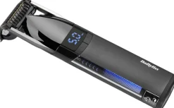 Super X Metal Stubble Trimmer - Black