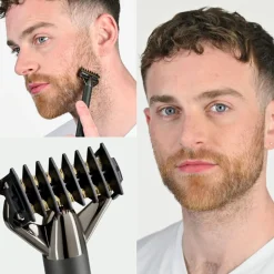 Super X Metal X Blade - Black