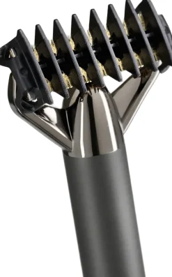 Super X Metal X Blade - Black