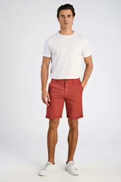 Superflex chino shorts