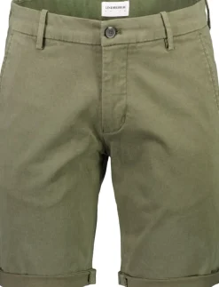 Superflex chino shorts