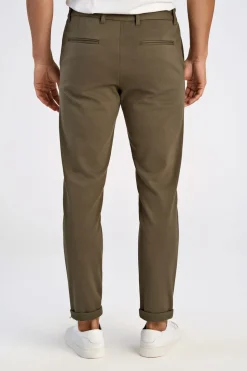 Superflex knitted cropped pant