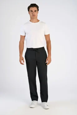 Superflex relaxed fit pants
