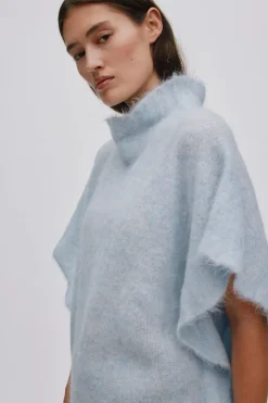 Superlight knit tunic top - Asna