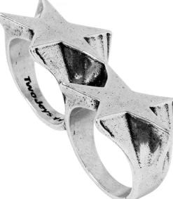 Superstar Knuckle Ring