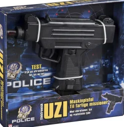 SWAT UNIT ELEKTRONISK UZI