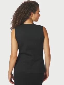 Sway Smooth Knit Waistcoat