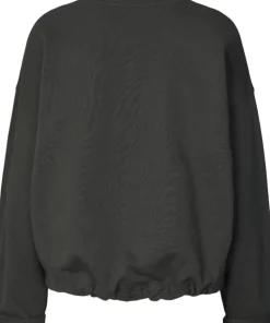Sweat drawstring top - Sheela