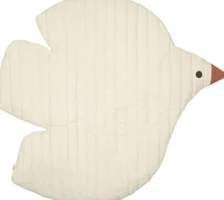 Swif Quilted Mat - Undyed