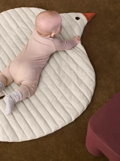 Swif Quilted Mat - Undyed