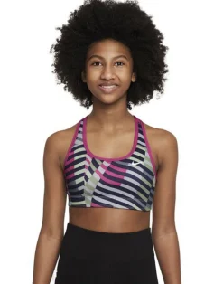 Swoosh Reversible sports bh