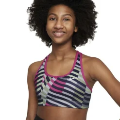 Swoosh Reversible sports bh