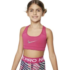 Swoosh Reversible sports bh