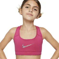 Swoosh Reversible sports bh