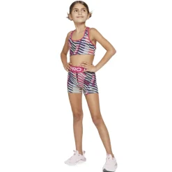 Swoosh Reversible sports bh