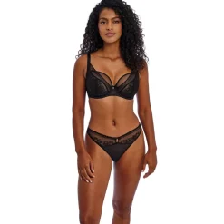 SYDNIE UW HIGH APEX PLUNGE BRA