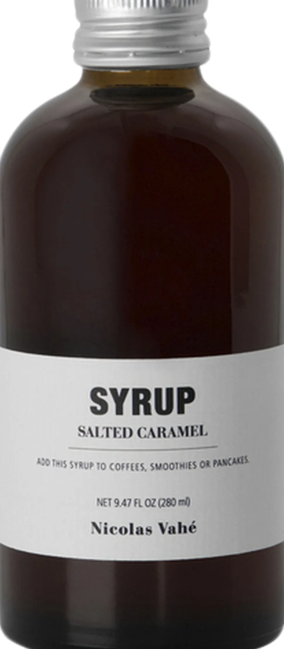 Syrup, Salted caramel