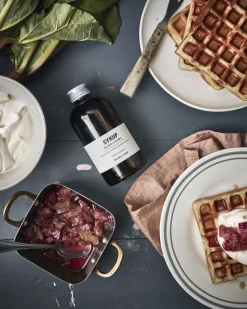 Syrup, Salted caramel