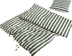 Été Duvet Cover Dark gree