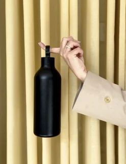 Tabi termoflaske 1 l. black