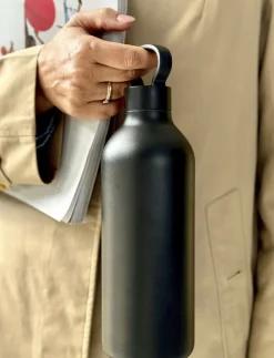 Tabi termoflaske 1 l. black