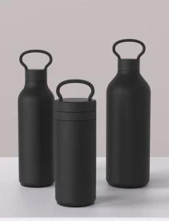 Tabi termoflaske 1 l. black