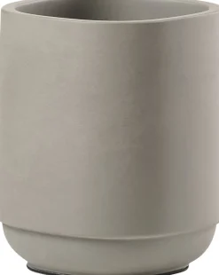Tandbørstekrus Time Concrete