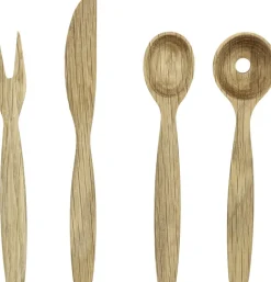 Tapassæt Foresta 4 dele Eg