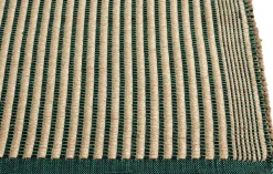 Tapis-80 x 200-Black and green