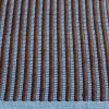 Tapis-140 x 200-Chestnut and blue