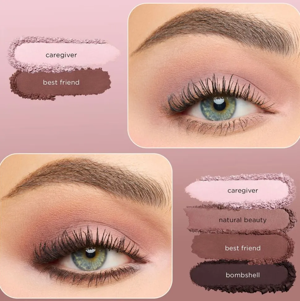 Tartelette Amazonian Clay Matte Palette - Øjenskyggepalette