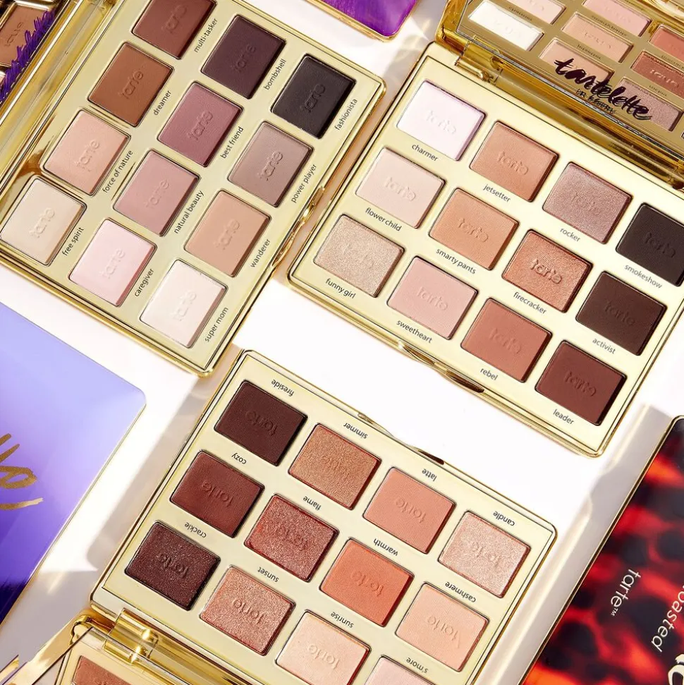 Tartelette Amazonian Clay Matte Palette - Øjenskyggepalette