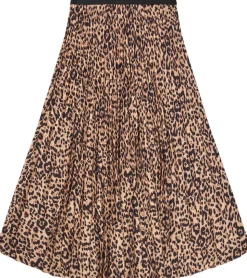 TAULLA Pleated Skirt