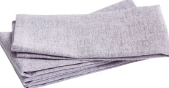 Tavolo Napkin/Placemat-Set of 4-Soft purple