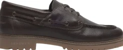 Taylor Leather Boat Shoe