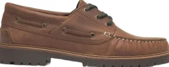 Taylor Matte Boat Shoe