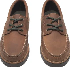 Taylor Matte Boat Shoe