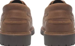 Taylor Matte Boat Shoe